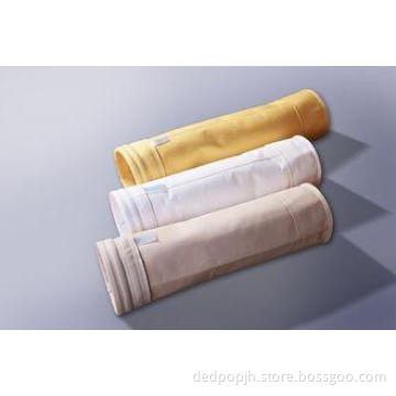 Industrial Dust Collector Filter Bag Polyester For Cement F